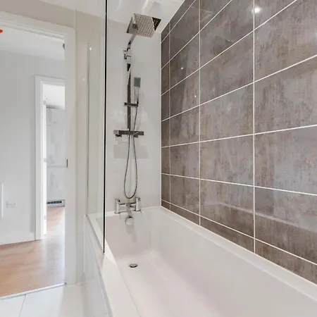 Lejlighed 1 Bed Modern In A Converted Mill