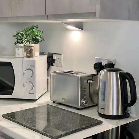 Daire 1 Bed Modern In A Converted Mill *