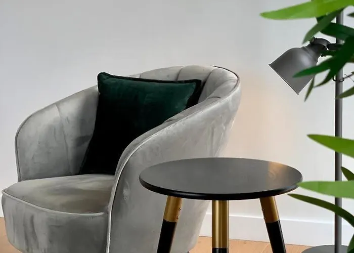 Апартаменти 1 Bed Modern In A Converted Mill