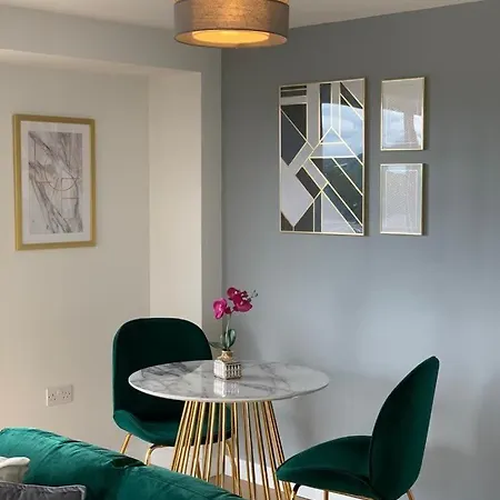 Apartmán 1 Bed Modern In A Converted Mill Leeds (West Yorkshire)