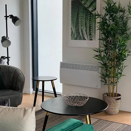 Apartamento 1 Bed Modern In A Converted Mill